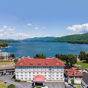 Fort William Henry Hotel Лейк-Джордж Exterior photo