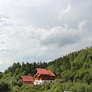 Готель Sadiba Leontia Східниця Exterior photo