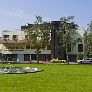 Park-Hotel Бад-Ґеннінген Exterior photo