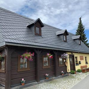 Вілла Ferienhaus Sissi Mit Whirlpool, Sauna U Sehr Ruhig Гросшенау Exterior photo