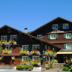 Schedlers Loewenhotel-Garni Альбершвенде Exterior photo