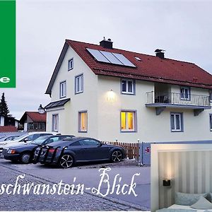 Готель House La Neuschwanstein Blick Фюссен Exterior photo