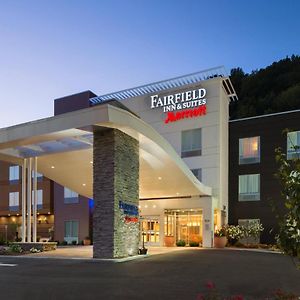 Fairfield Inn & Suites By Marriott Атенс Exterior photo