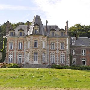 Bed and Breakfast Chateau De La Caloterie Montreuil  Exterior photo