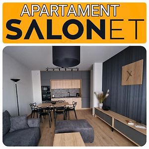 Апартаменти Apartament Salonet Airport & Mtp Skorzewo  Exterior photo