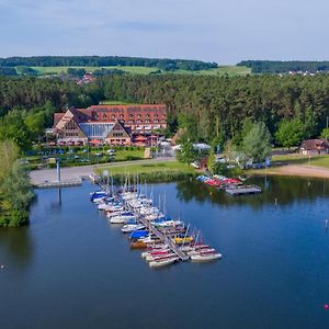 Strandhotel Seehof Ланглау Exterior photo