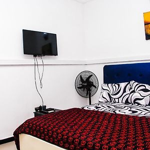 Unique 1Bedroom Shortlet Stadium Rd With 24Hrs Light-Free Wifi -N35,000 Порт-Харкурт Exterior photo