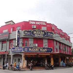 Inn Hotel Телук-Інтан Exterior photo