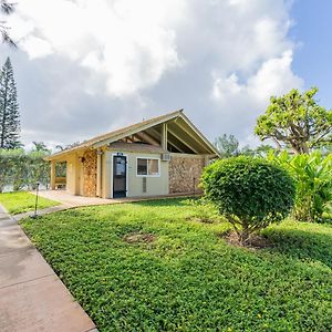 Апартаменти Gorgeous Hideout Kahuku Exterior photo