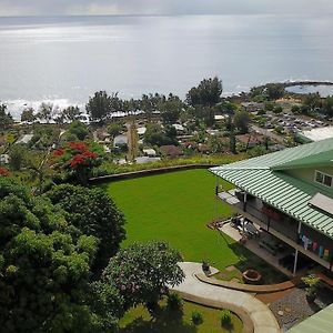 Вілла Waimea Bay Luxury Estate Views & Hot Tub Галеіва Exterior photo