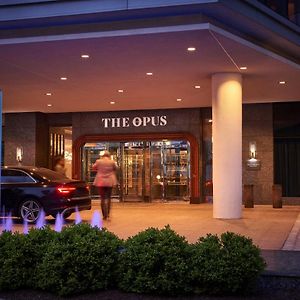 Готель The Opus Westchester, Autograph Collection Вайт-Плейнс Exterior photo