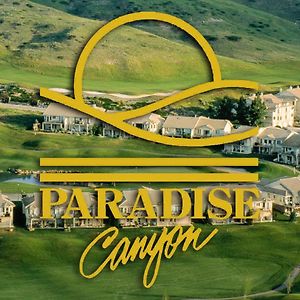 401B - Paradise Canyon Golf Resort - Luxury M401 Летбрідж Exterior photo