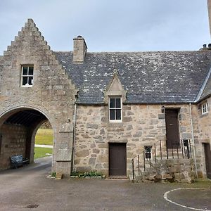 Courtyard Cottage - Drum Castle Банхорі Exterior photo