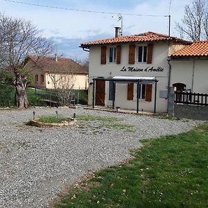 Вілла La Maison D'Amelie Montesquieu-Volvestre Exterior photo