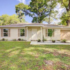 Pet-Friendly Ocala Vacation Rental! Exterior photo