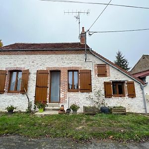 Вілла Charmante Maison Berrichonne Gargilesse-Dampierre Exterior photo