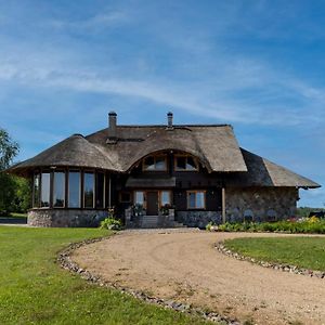 Вілла Viesu Seta Locu Sala Краслава Exterior photo