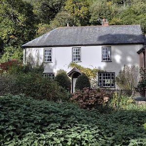 Bed and Breakfast Dunster Mill House Exterior photo