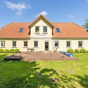 Holiday Home Rouwen - 1Km From The Sea In Lolland- Falster And Mon By Interhome Sakskobing Exterior photo