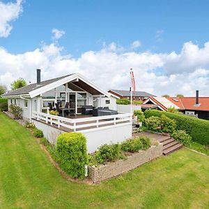 Holiday Home Heimeram - 150M From The Sea In Se Jutland By Interhome Hejls Exterior photo