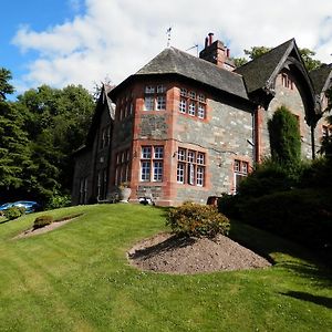 The Glen Guesthouse Селкерк Exterior photo