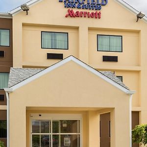 Fairfield Inn & Suites Спрінґфілд Exterior photo