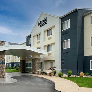 Fairfield Inn & Suites Джефферсон-Сіті Exterior photo