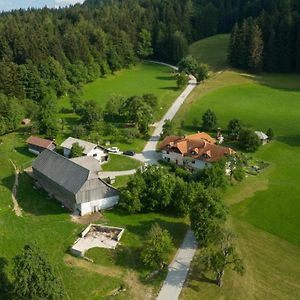 Вілла Eco Tourist Farm Ravnjak Словень Градець Exterior photo