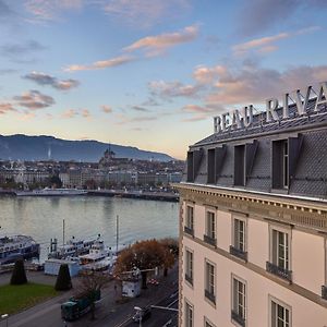 Готель Beau-Rivage Geneve Exterior photo