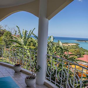 Shallome Ocean View Villa Монтего-Бей Exterior photo