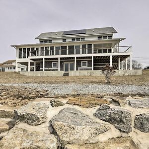 Апартаменти Coastal Waterford Getaway, Steps To The Water! Exterior photo