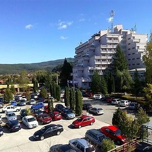 Hotel Montana - Ковасна Exterior photo