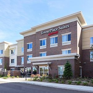 Towneplace By Marriott Suites Detroit Оберн-Гіллс Exterior photo