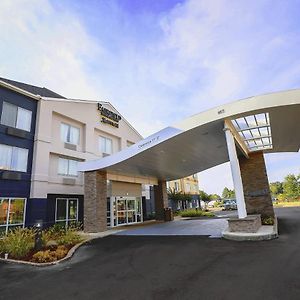 Fairfield Inn & Suites Jackson Airport Перл Exterior photo