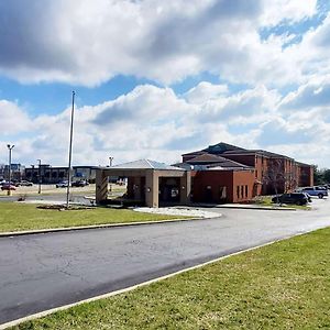 Wingate By Wyndham Canton-Hall Of Fame Exterior photo