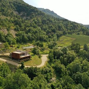 Вілла Vues Et Nature Exceptionnelles Au Coeur De 200 Ha Pour 16 Pers Teyssieres Exterior photo