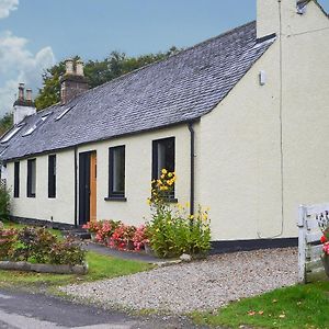 Kinnettas Cottage Стратпеффер Exterior photo