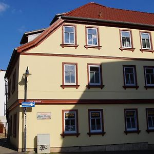 Ferienwohnung Haus Maria Мюльгаузен Exterior photo