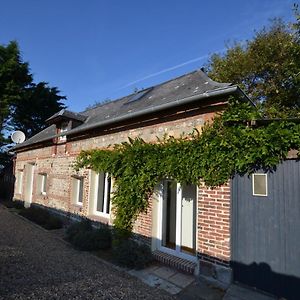 Вілла La Glycine Maison 1.5 Km Veulettes Sur Mer Paluel Exterior photo