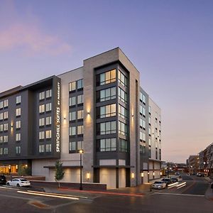 Springhill Suites By Marriott Columbus Дублін Exterior photo