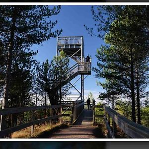 Вілла Osprey Hide Форрес Exterior photo