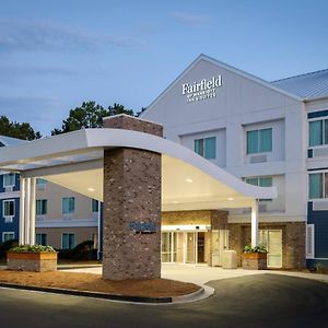 Fairfield Inn & Suites Savannah Airport Exterior photo