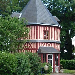 Вілла Le Colombier De Royaumont Saint-Arnoult  Exterior photo