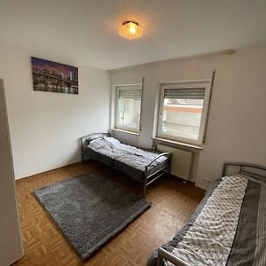 Готель 1 Zimmer Fuer 2 Personen Брухзаль Exterior photo