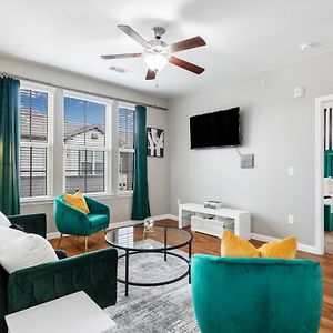 Апартаменти Stylish Modern Luxury Minutes Away From Baylor Вейко Exterior photo