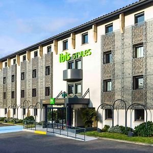 Готель Ibis Styles Toulouse Nord Sesquieres Exterior photo