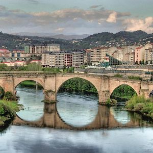 Апартаменти Piso Ourense Bonito Y Termal Exterior photo