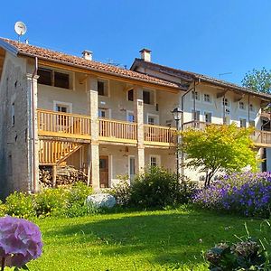 Апартаменти Casa Del Piol Fattoria Dei Fiori Sospirolo Exterior photo