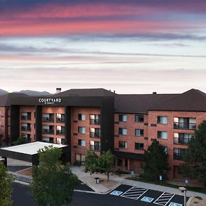 Готель Courtyard By Marriott Denver Golden/Red Rocks Exterior photo