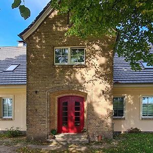 Ferienwohnung Waren In Zirtow Вессенберг Exterior photo